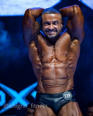 Фотограф Борис Хигрин (19.05.2024)